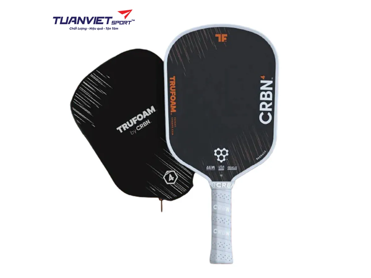 Vợt Pickleball CRBN⁴ TruFoam Barrage