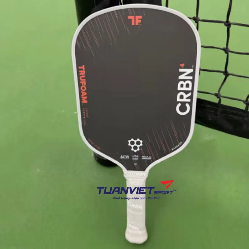 H&igrave;nh ảnh thực tế của Vợt Pickleball CRBN⁴ TruFoam Barrage