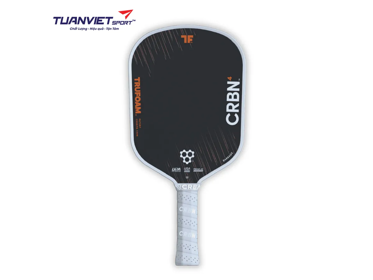 Vợt Pickleball CRBN⁴ TruFoam Barrage
