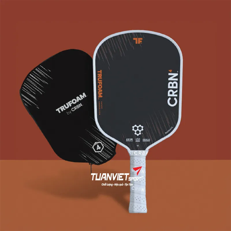 Vợt Pickleball CRBN⁴ TruFoam Barrage