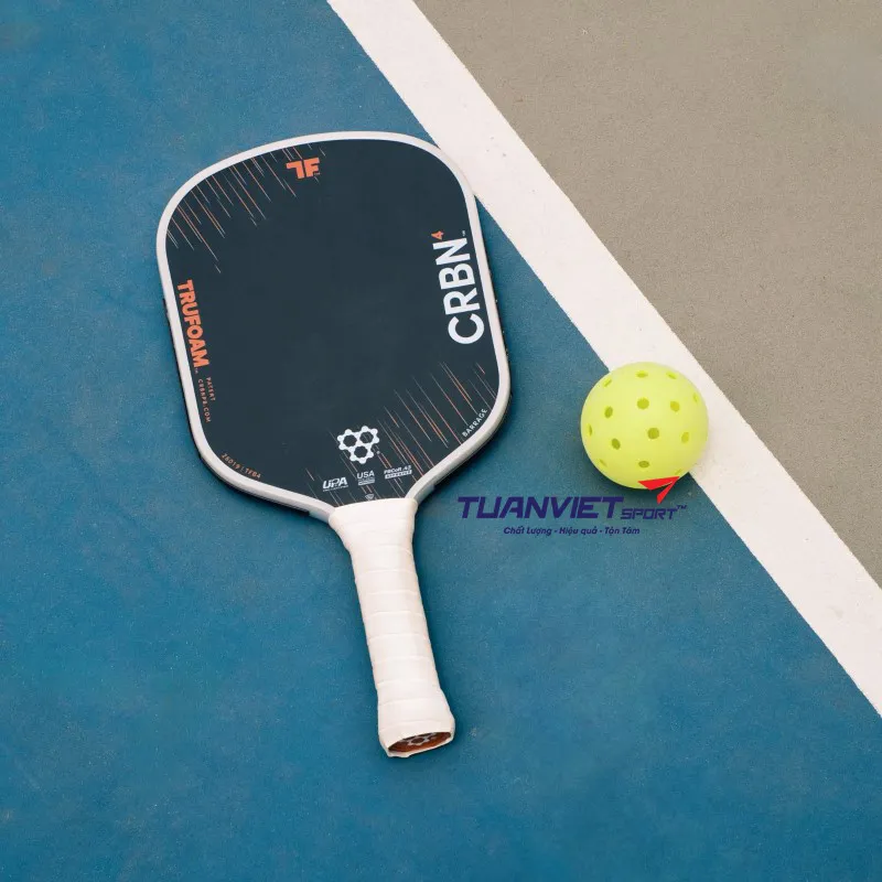H&igrave;nh ảnh thực tế của Vợt Pickleball CRBN⁴ TruFoam Barrage