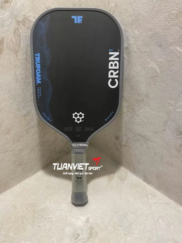 Vợt Pickleball CRBN&sup1; TruFoam Waves