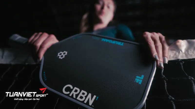 Vợt Pickleball CRBN&sup1; TruFoam Waves