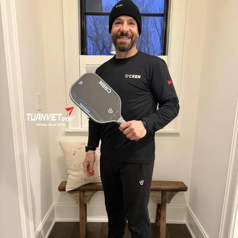 Vợt Pickleball CRBN&sup1; TruFoam Waves