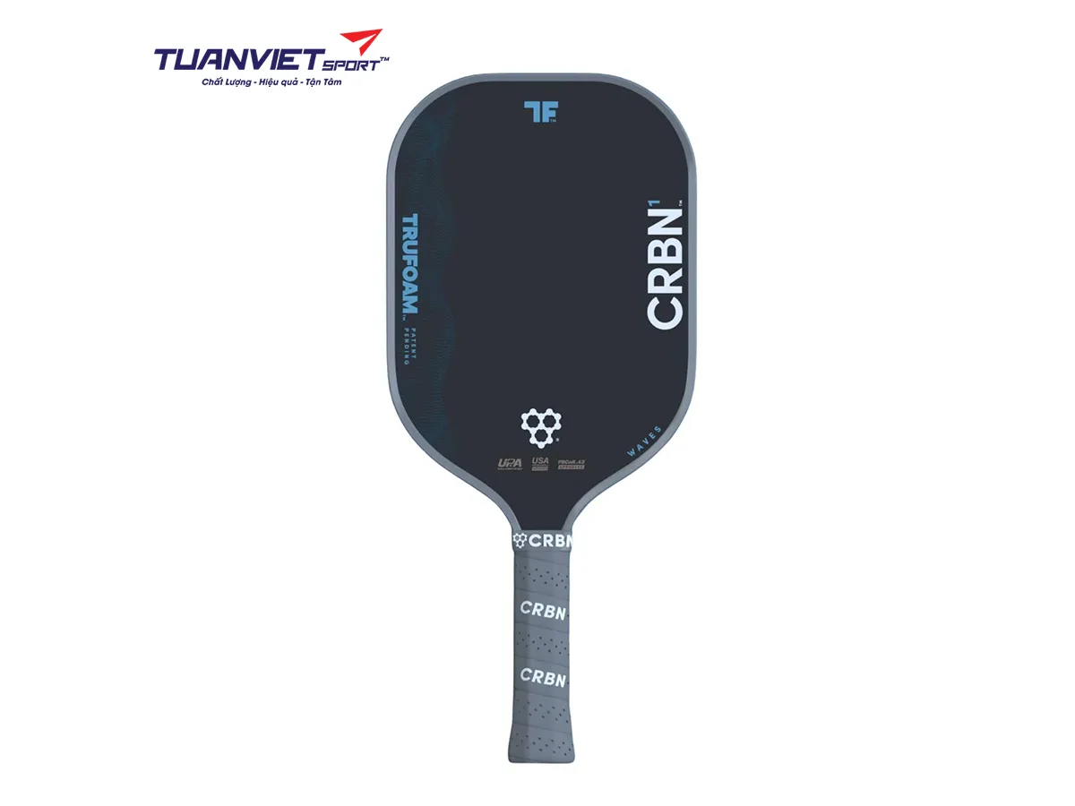 Vợt Pickleball CRBN¹ TruFoam Waves