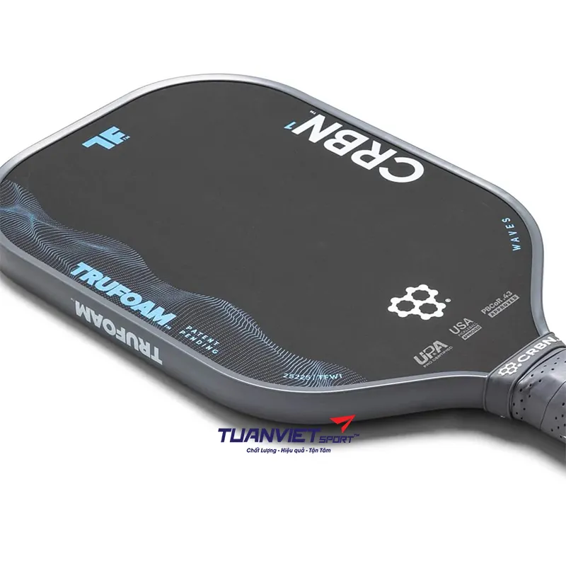Vợt Pickleball CRBN&sup1; TruFoam Waves