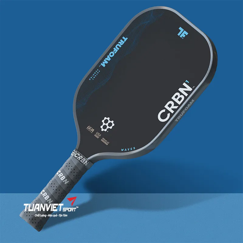 Vợt Pickleball CRBN&sup1; TruFoam Waves