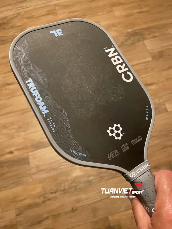 Vợt Pickleball CRBN&sup1; TruFoam Waves