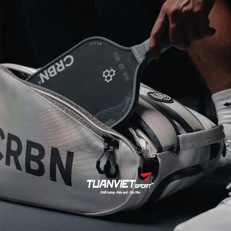 Vợt Pickleball CRBN³ TruFoam Waves Elongated