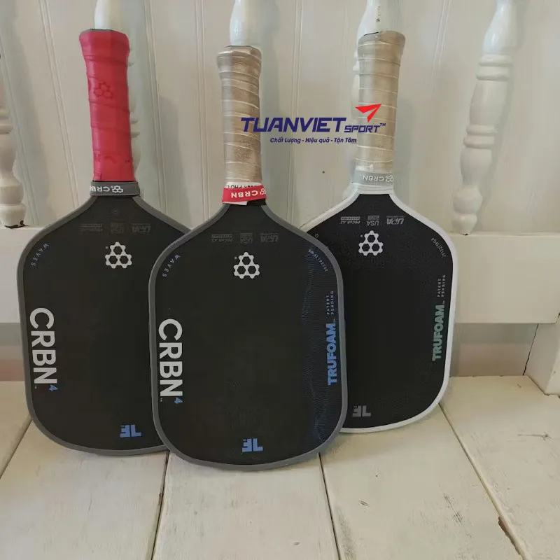 Vợt Pickleball CRBN⁴ TruFoam Waves