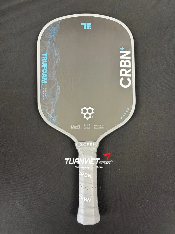 Vợt Pickleball CRBN⁴ TruFoam Waves