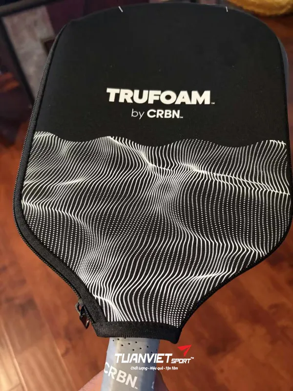 Vợt Pickleball CRBN⁴ TruFoam Waves