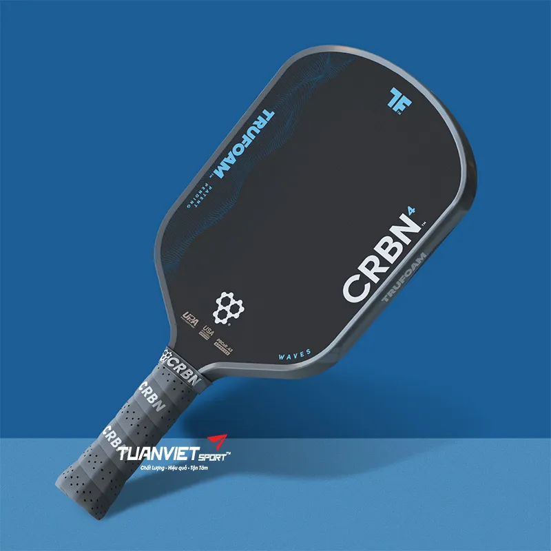 Vợt Pickleball CRBN⁴ TruFoam Waves
