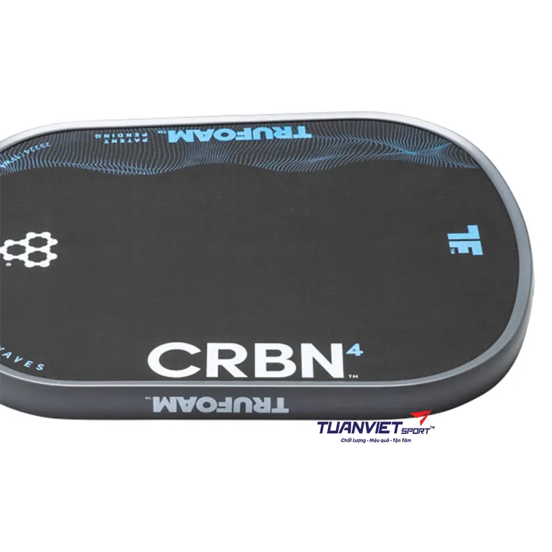 Vợt Pickleball CRBN⁴ TruFoam Waves