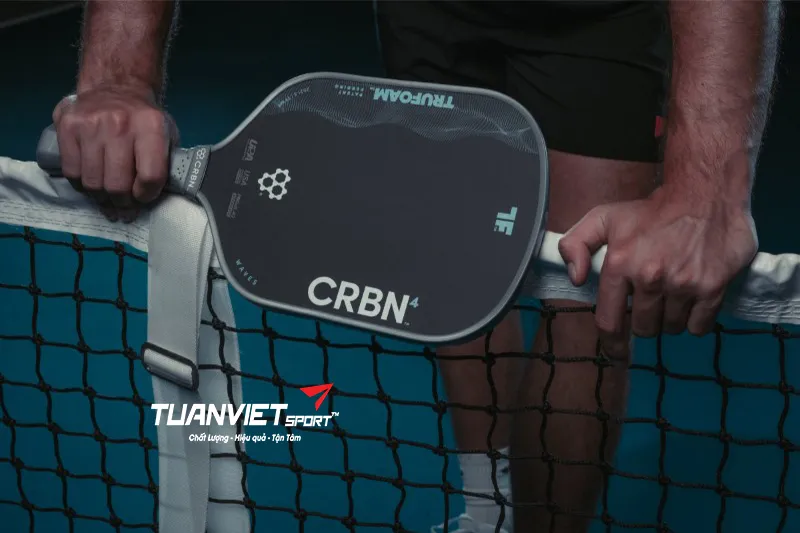 Vợt Pickleball CRBN⁴ TruFoam Waves