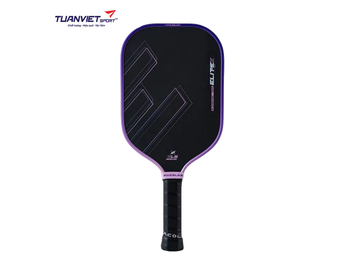 Vợt Pickleball Facolos Elite X 2.0 Elongated 16mm