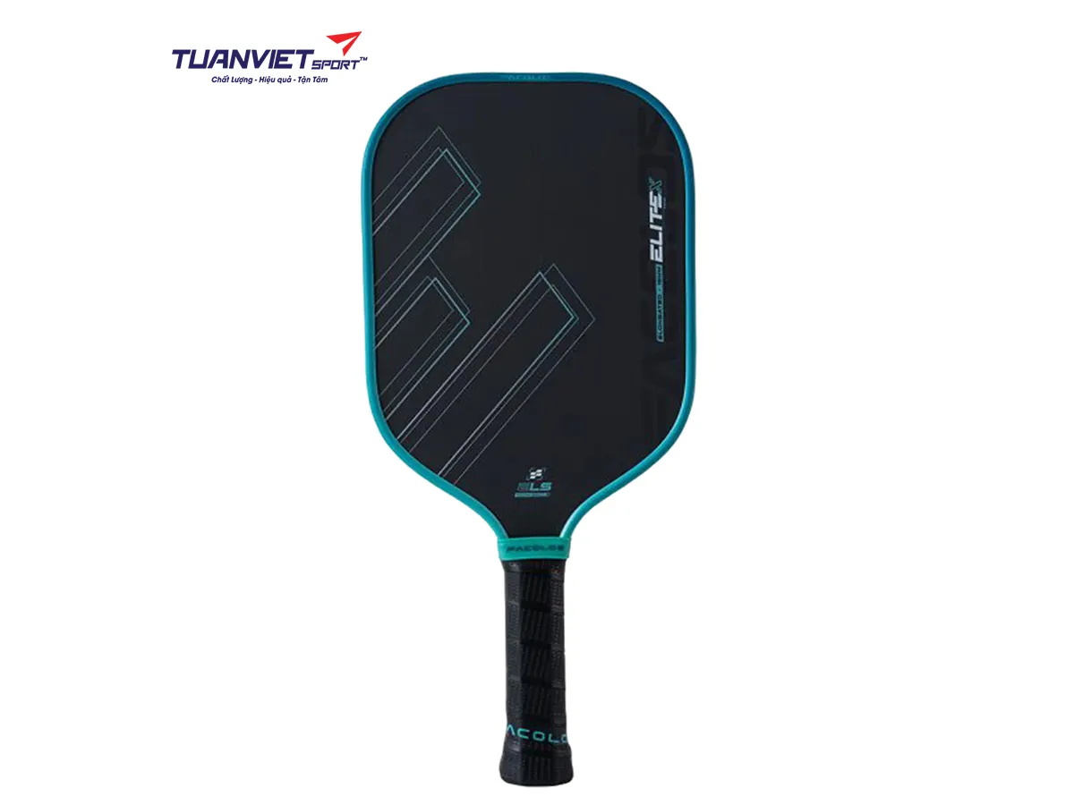 Vợt Pickleball Facolos Elite X 2.0 Elongated 16mm