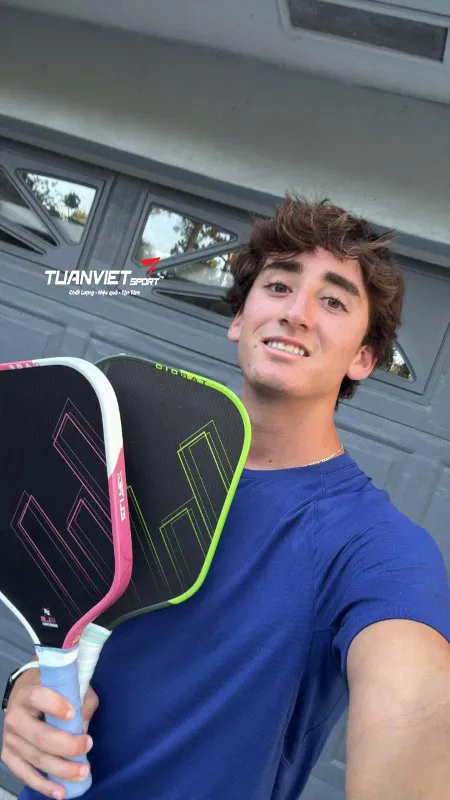 Vợt Pickleball Facolos Elite X V2.0 Gabe Tardio Edition