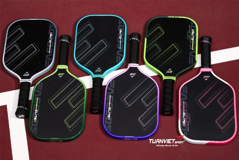 Vợt Pickleball Facolos Elite X V2.0 Gabe Tardio Edition