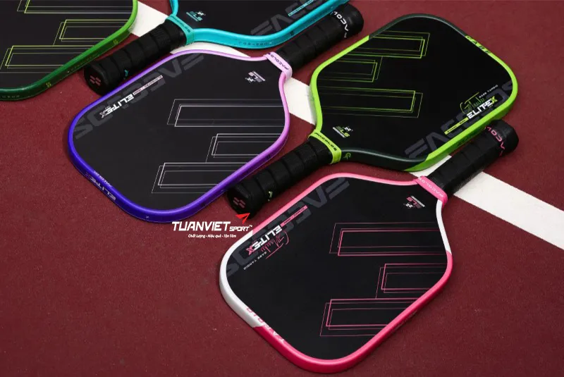 Vợt Pickleball Facolos Elite X V2.0 Gabe Tardio Edition