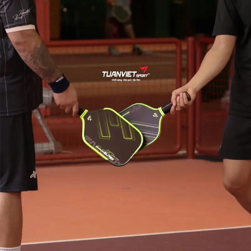 Vợt Pickleball Facolos Elite X V2.0 Gabe Tardio Edition