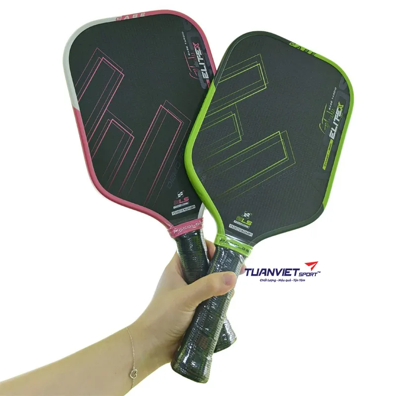 Vợt Pickleball Facolos Elite X V2.0 Gabe Tardio Edition