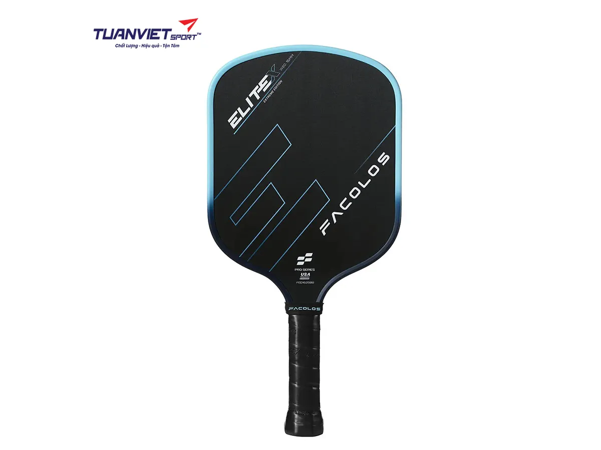 Vợt Pickleball Facolos Elite X Widebody