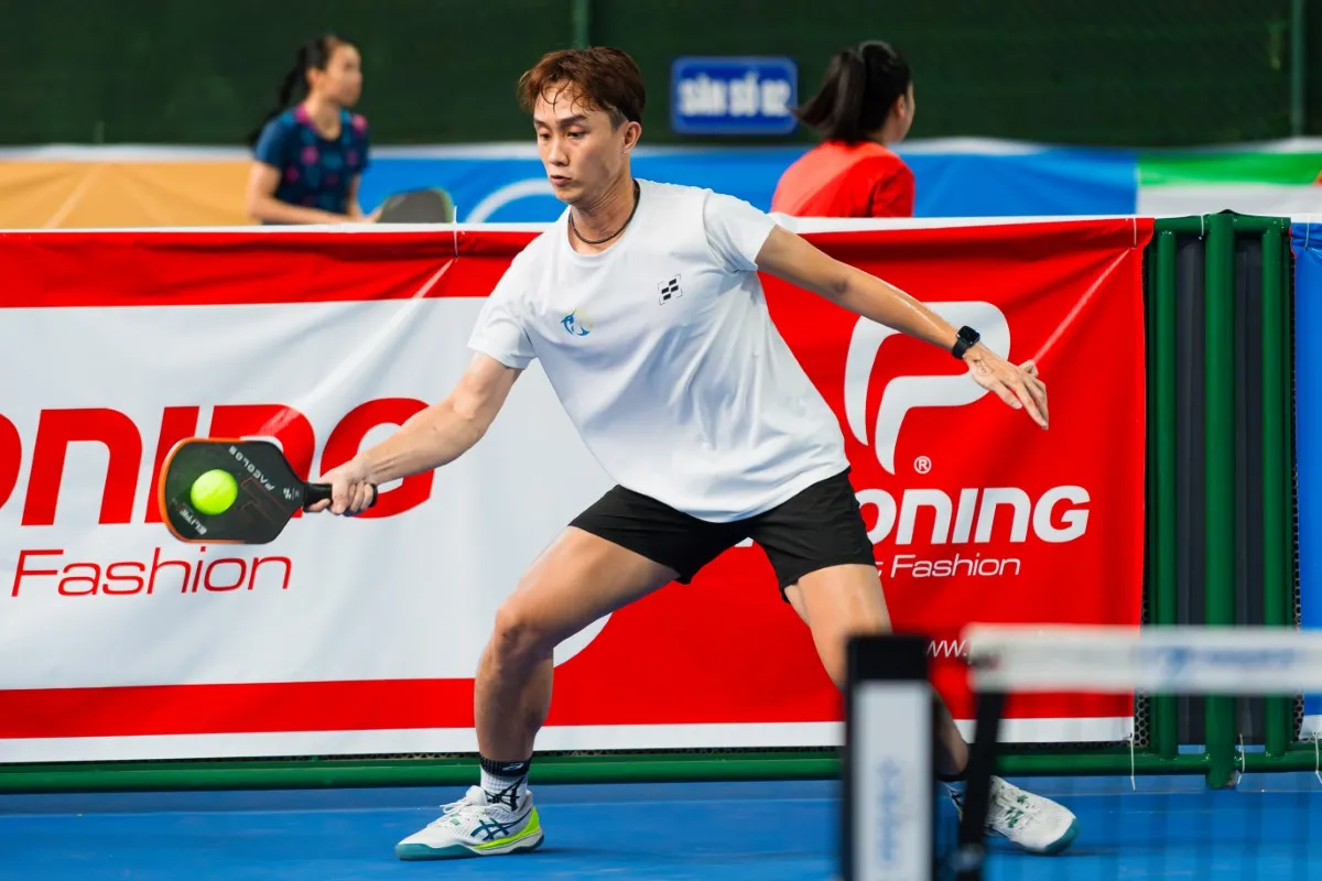 Vợt Pickleball Facolos Elite X - M&agrave;u Cam