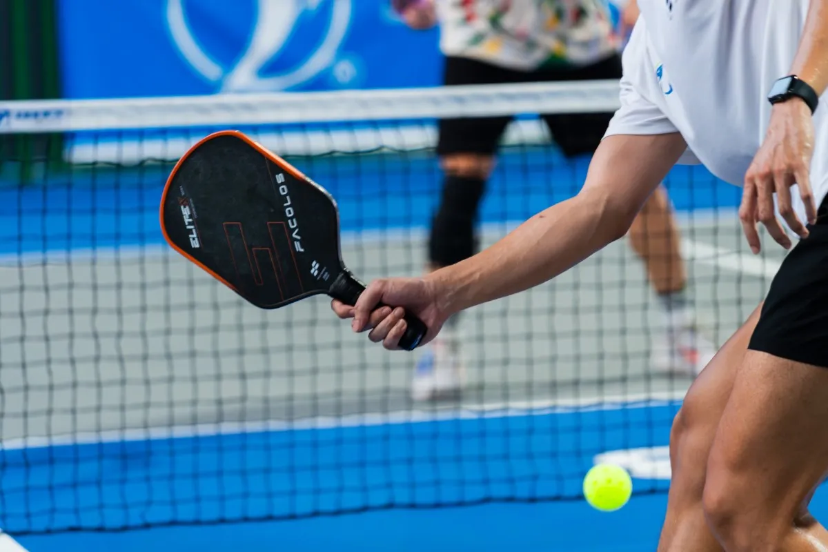 Vợt Pickleball Facolos Elite X - M&agrave;u Cam