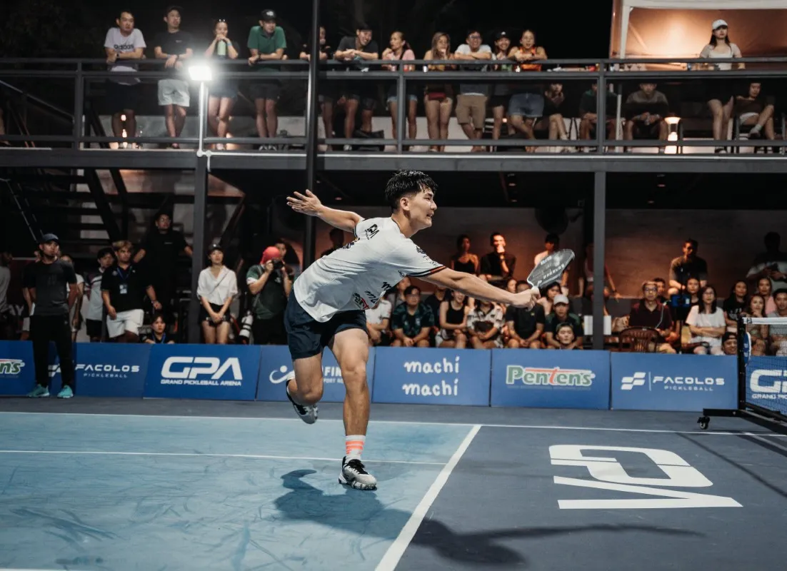 Vợt Pickleball Facolos Elite X - Màu Vàng Neon