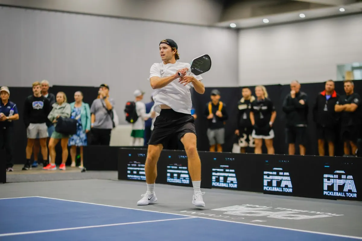 Vợt Pickleball Facolos Elite X - Màu Vàng Neon