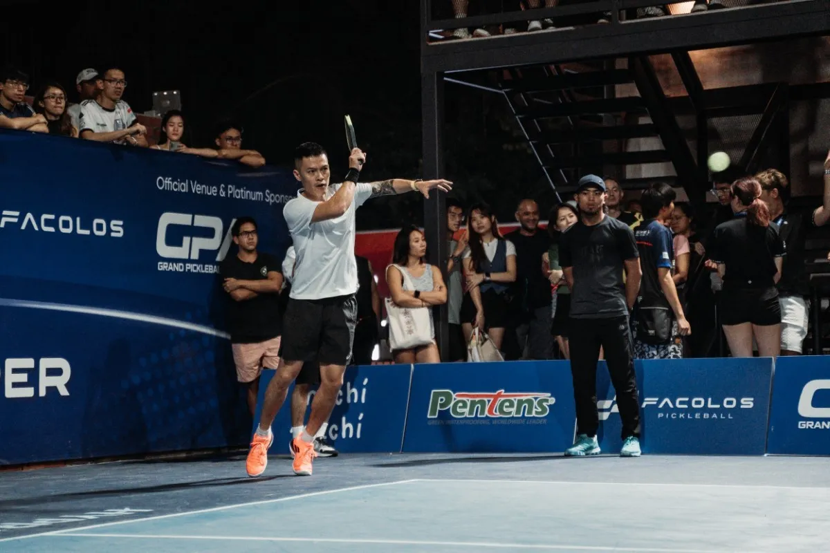 Vợt Pickleball Facolos Elite X - Màu Vàng Neon