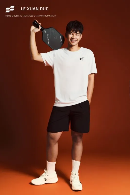 Vợt Pickleball Facolos Elite X - Màu Xanh Lục