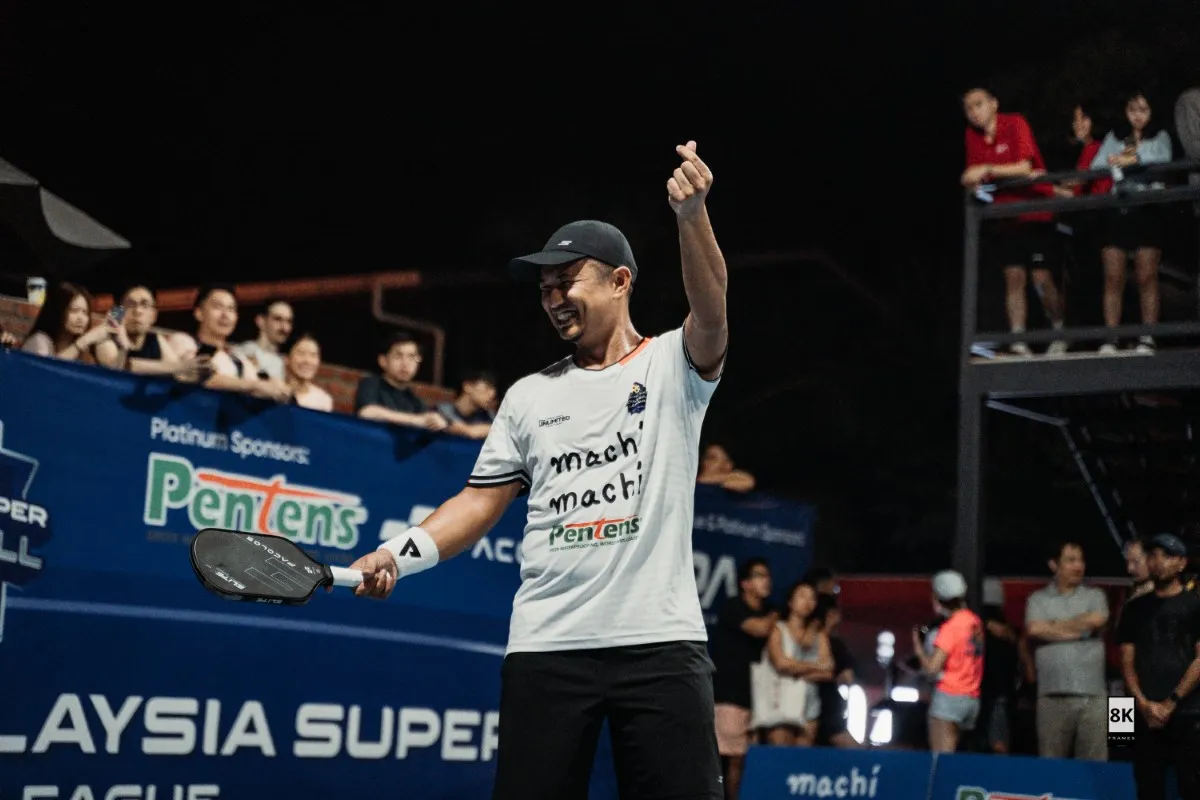 Vợt Pickleball Facolos Elite X - Màu Xanh Dương