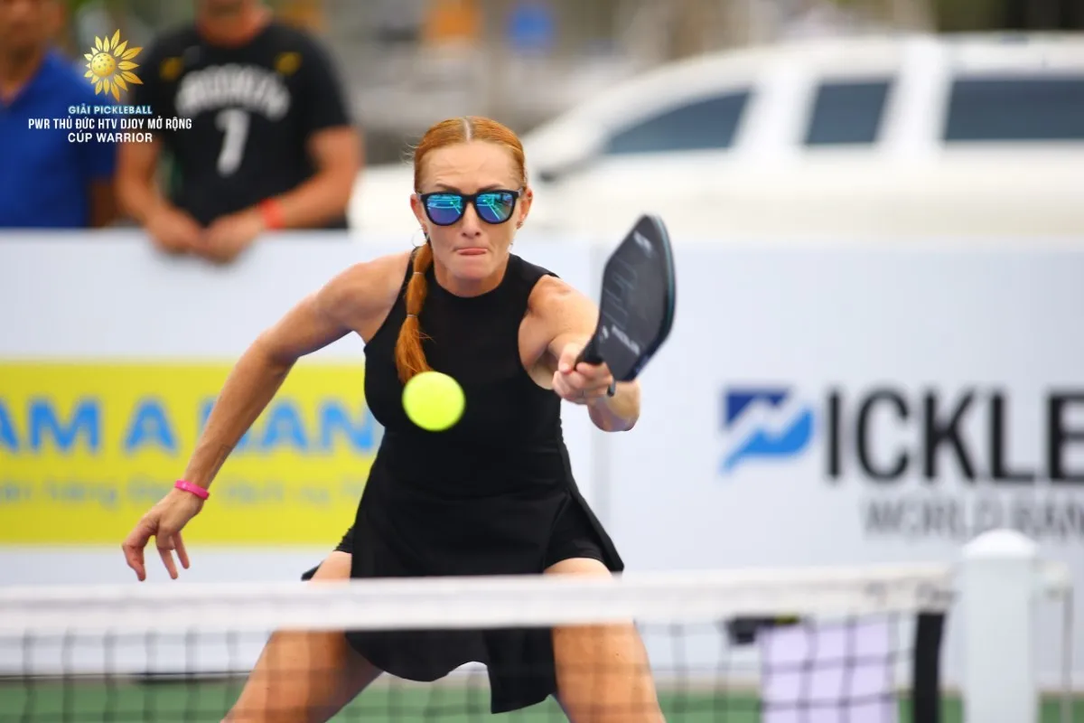 Vợt Pickleball Facolos Elite X - Màu Xanh Dương