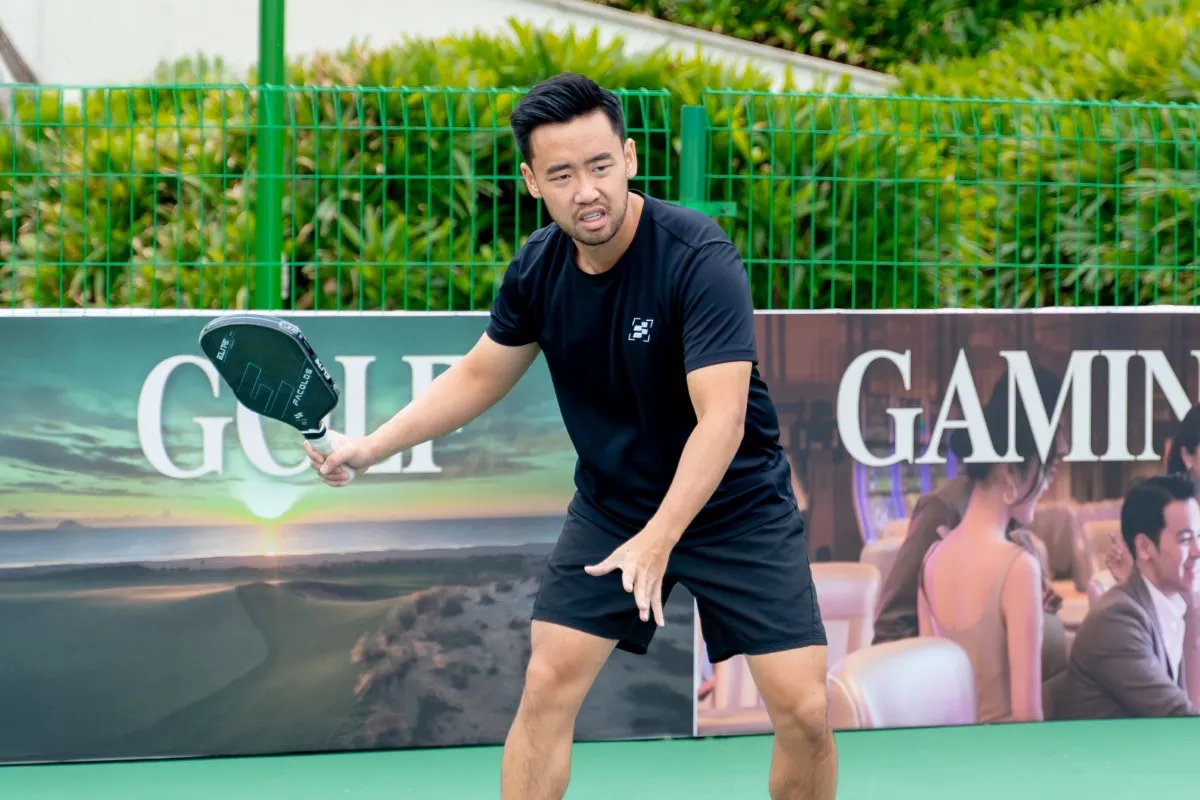 Vợt Pickleball Facolos Elite X - Màu Xanh Dương