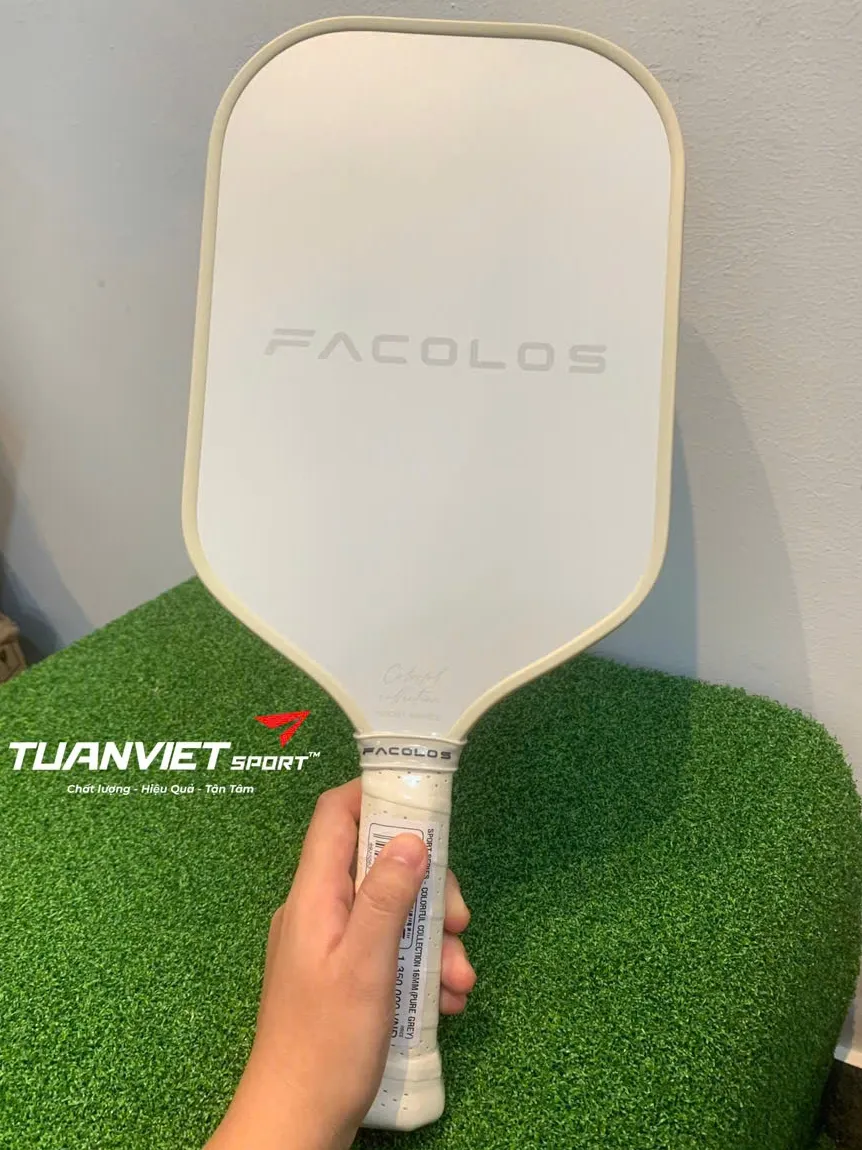 Vợt Pickleball Facolos Colorful Collection