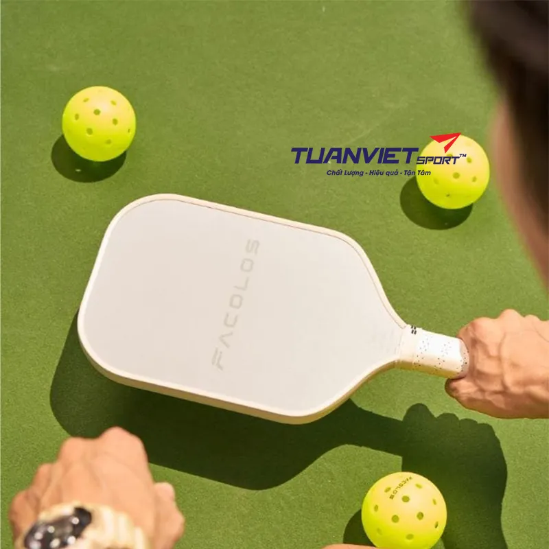 Vợt Pickleball Facolos Colorful Collection