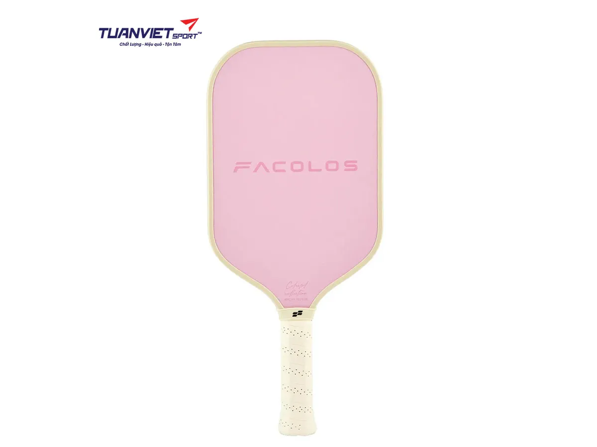 Vợt Pickleball Facolos Colorful Collection