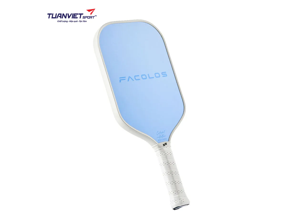 Vợt Pickleball Facolos Colorful Collection