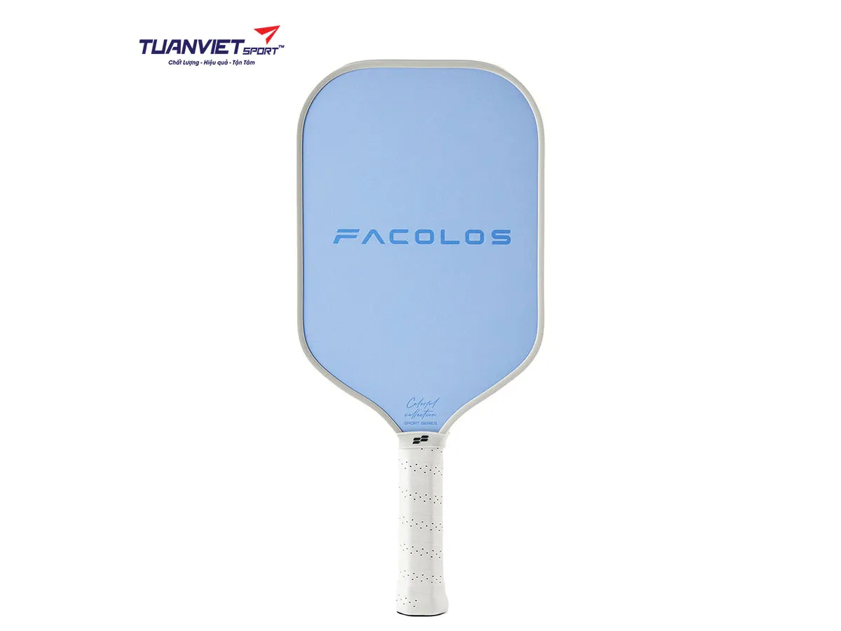 Vợt Pickleball Facolos Colorful Collection