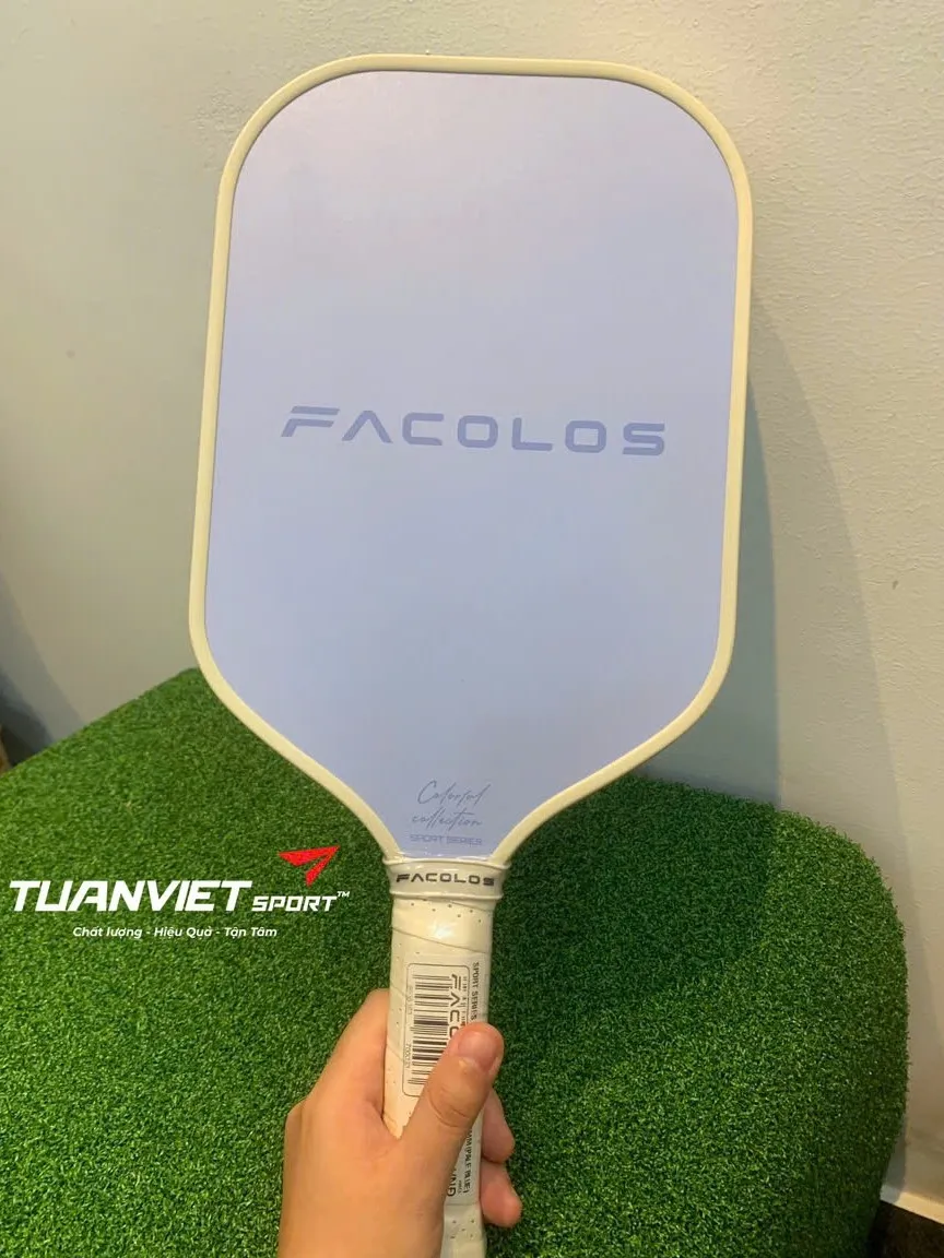 Vợt Pickleball Facolos Colorful Collection
