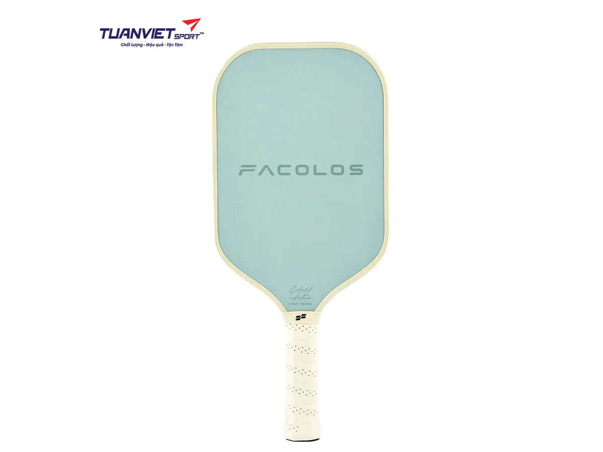 Vợt Pickleball Facolos Colorful Collection