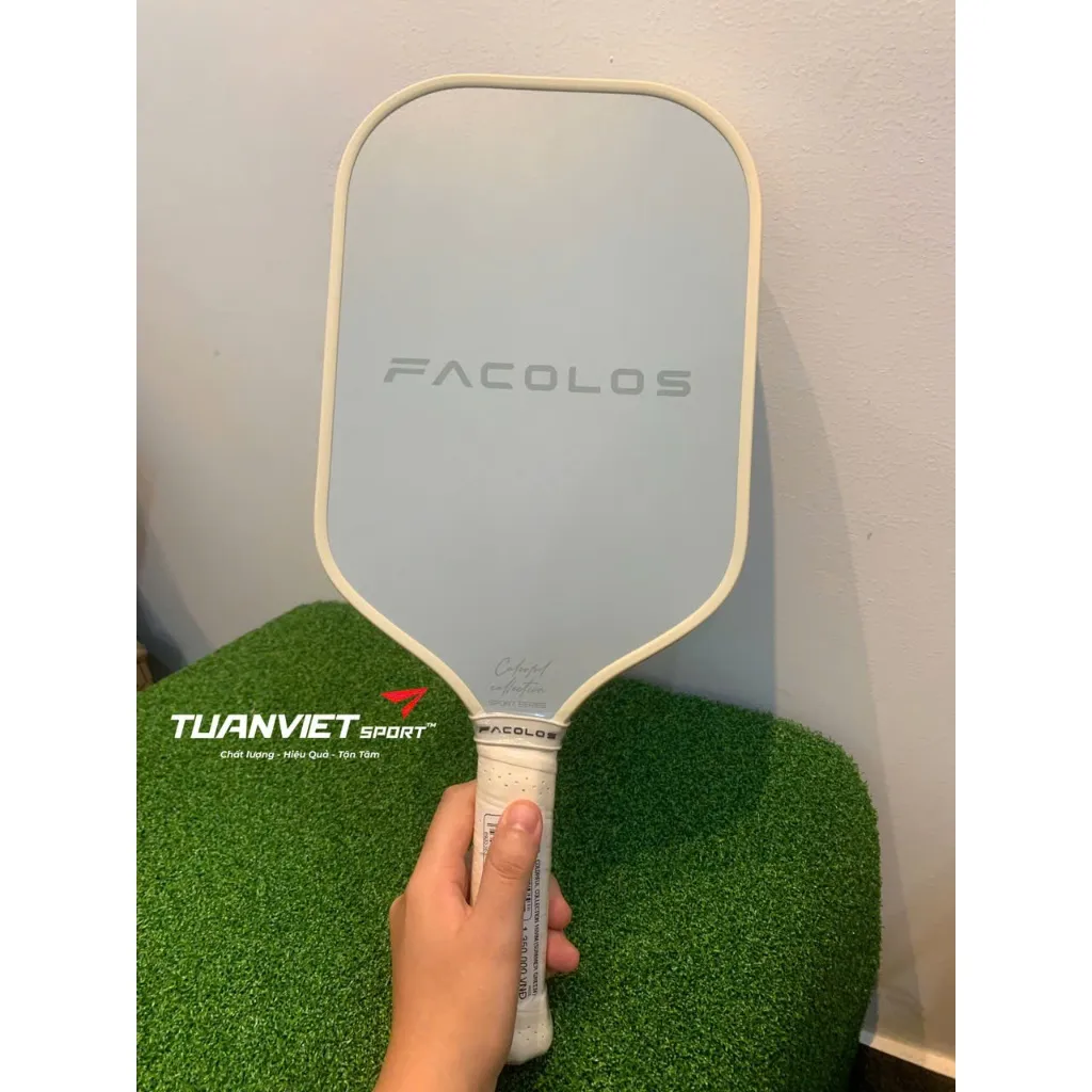 Vợt Pickleball Facolos Colorful Collection