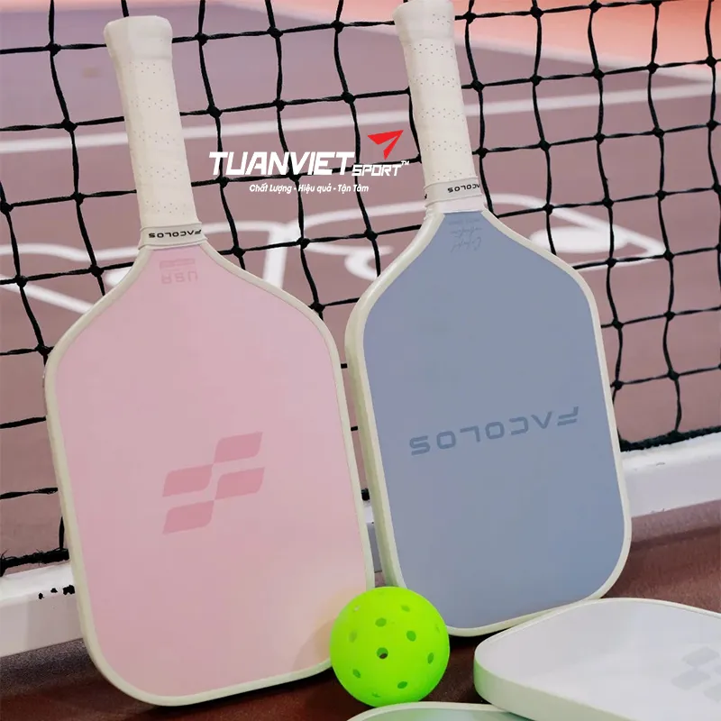 Vợt Pickleball Facolos Colorful Collection