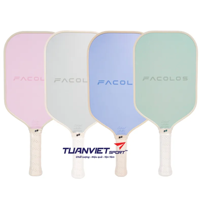 Pickleball Facolos Colorful Collection&nbsp;