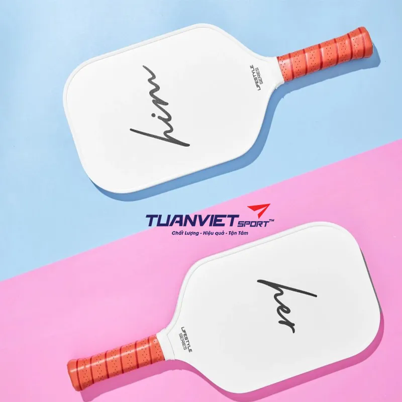 Vợt Pickleball Facolos Couple Collection