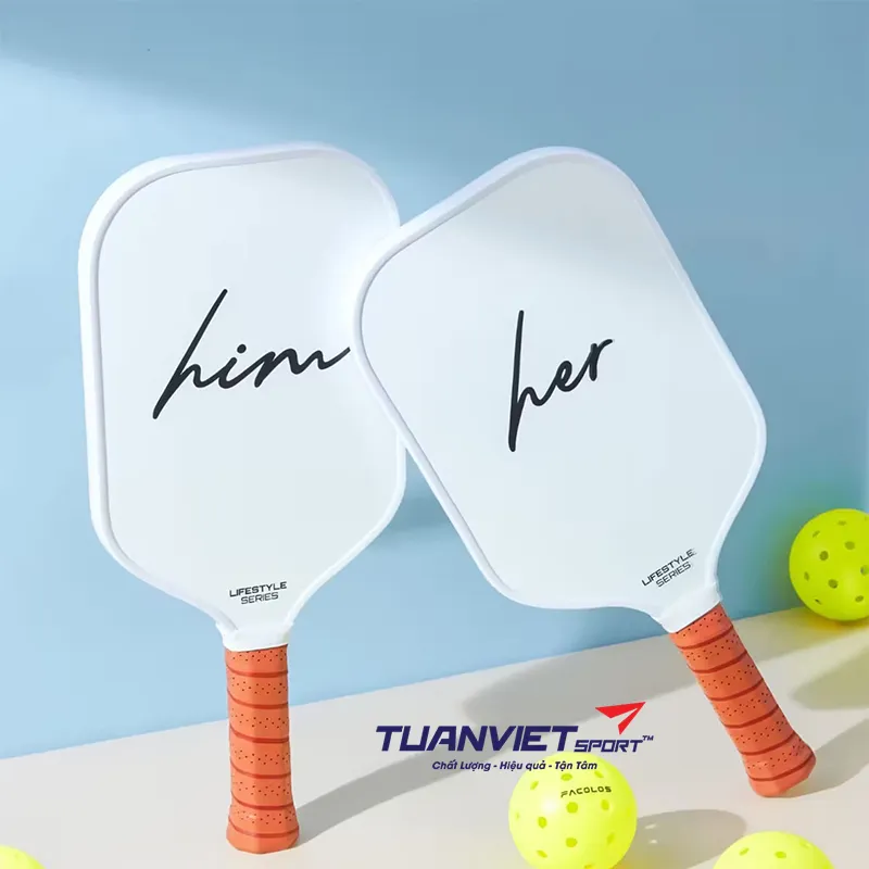 Vợt Pickleball Facolos Couple Collection