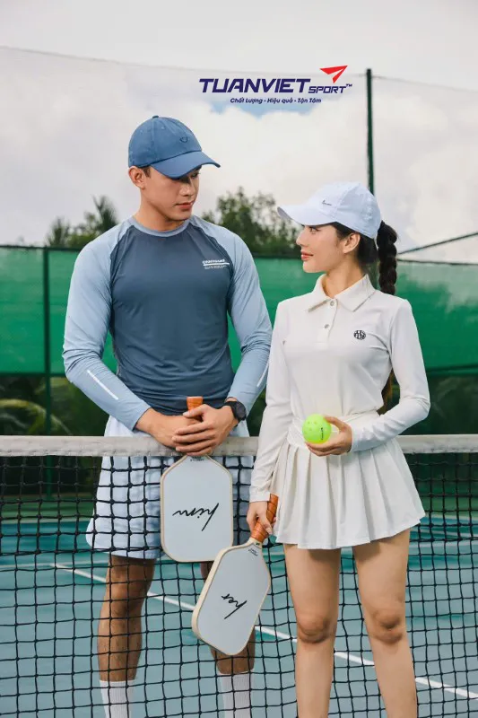 Vợt Pickleball Facolos Couple Collection