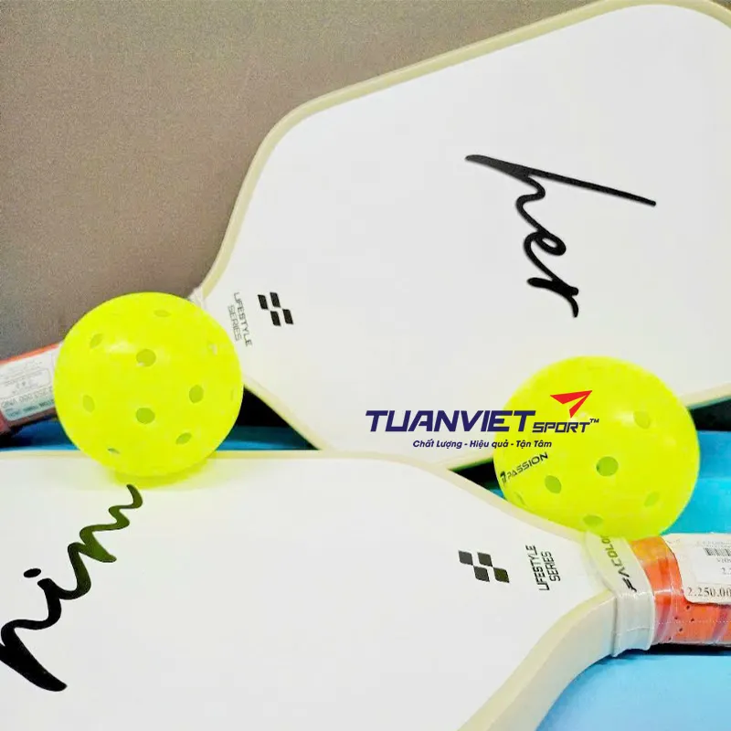 Vợt Pickleball Facolos Couple Collection